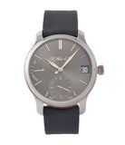 Endeavour Perpetual Calendar | Platinum