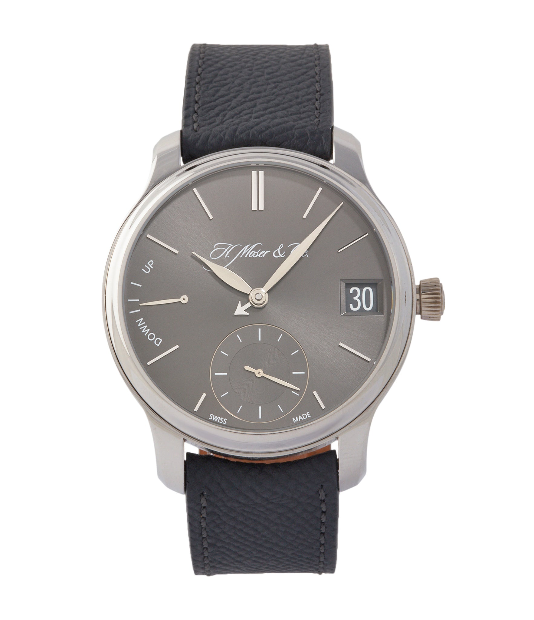 Endeavour Perpetual Calendar | Platinum