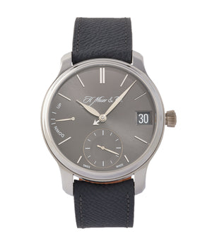 Endeavour Perpetual Calendar | Platinum