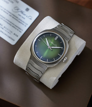 Streamliner Centre Seconds | Steel