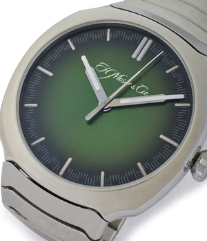 Streamliner Centre Seconds | Steel
