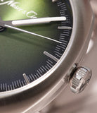 Streamliner Centre Seconds | Steel