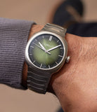 Streamliner Centre Seconds | Steel
