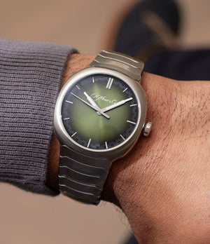 Streamliner Centre Seconds | Steel