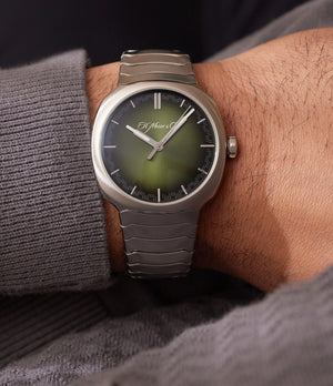 Streamliner Centre Seconds | Steel
