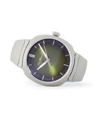 Streamliner Centre Seconds | Steel