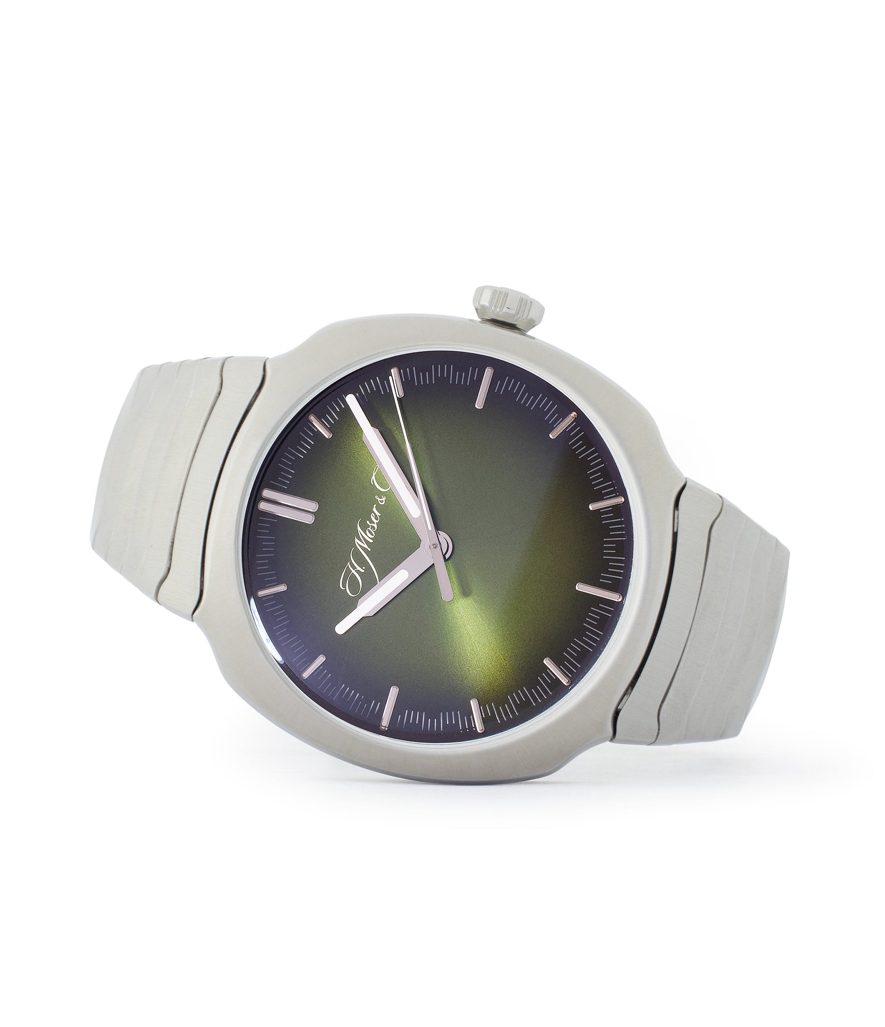 Streamliner Centre Seconds | Steel