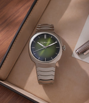 Streamliner Centre Seconds | Steel