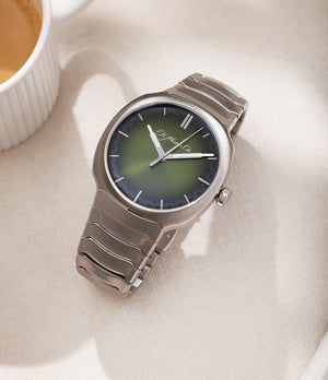 Streamliner Centre Seconds | Steel