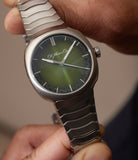 Streamliner Centre Seconds | Steel