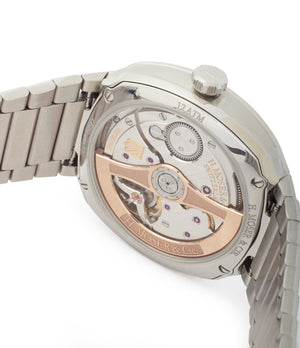 Streamliner Centre Seconds | Steel