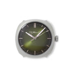 Streamliner Centre Seconds | Steel