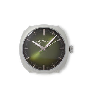 Streamliner Centre Seconds | Steel
