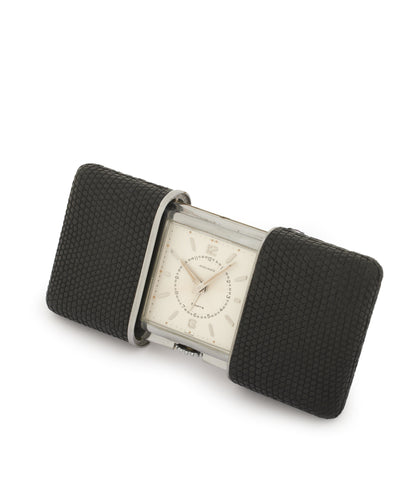 Movado hot sale travel clock