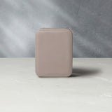New York, four-watch box Four-watch box in fossi grey Saffiano leather | A Collected Man | Available Worldwide