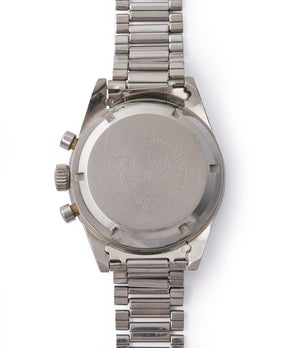Omega Speedmaster pre-professional Ed White 105.003-65 steel chronograph sports watch online at A Collected Man London