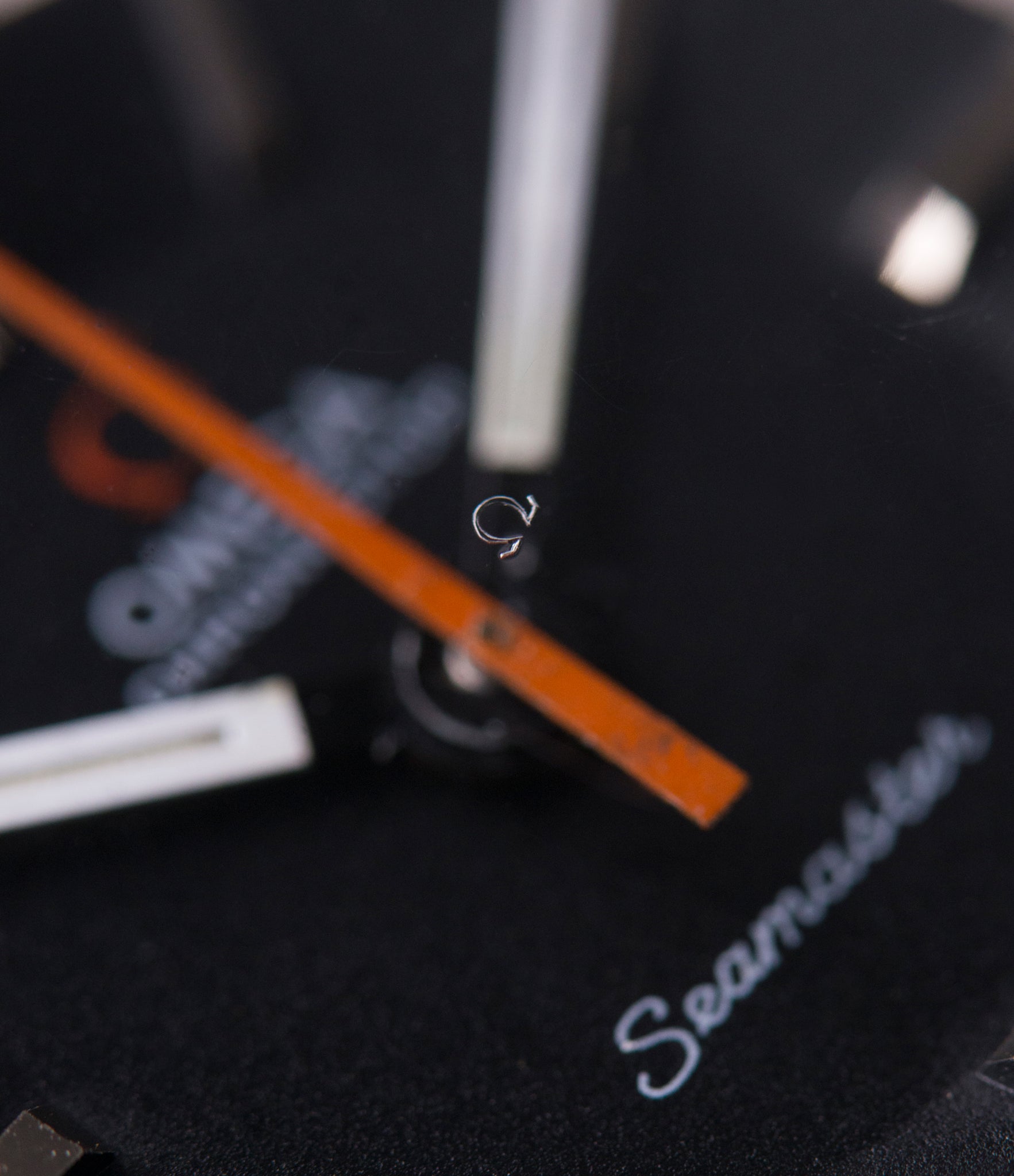 Seamaster 145.007 Chronostop Omega manual-winding Cal. 865 steel chronograph sport watch for sale online at A Collected Man London UK specialist of rare watches