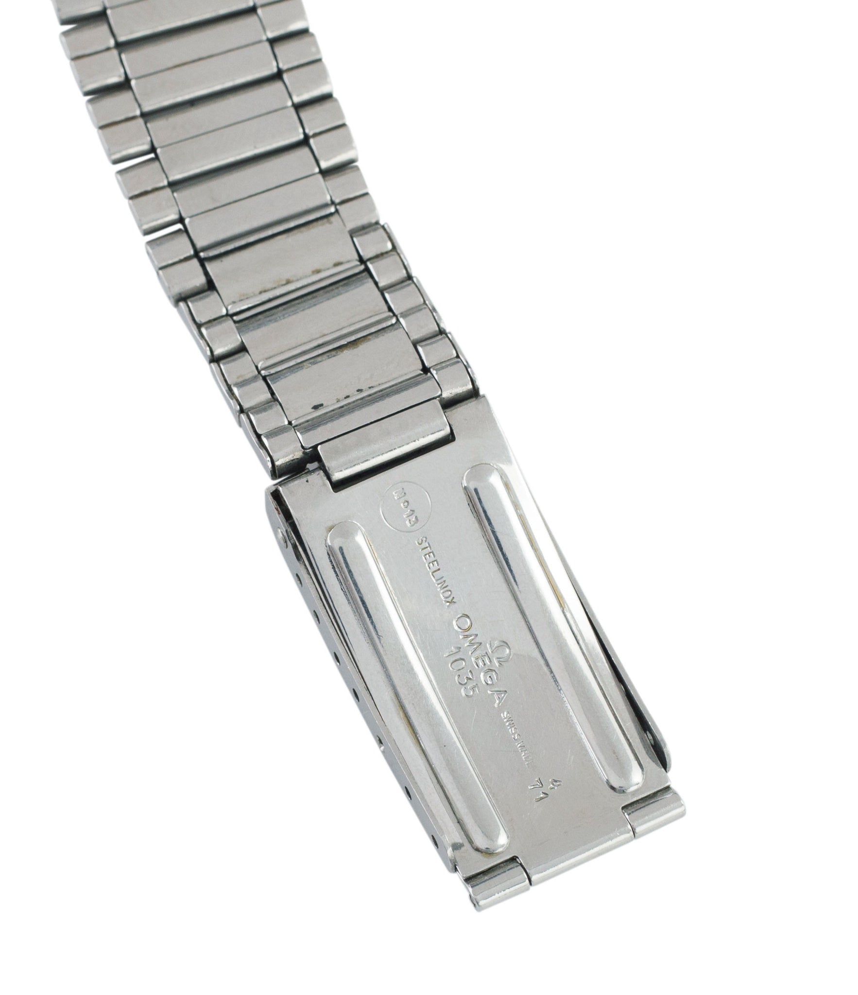 Speedmaster Pre-Professional 'Ed White' | 105.003-65 | Steel