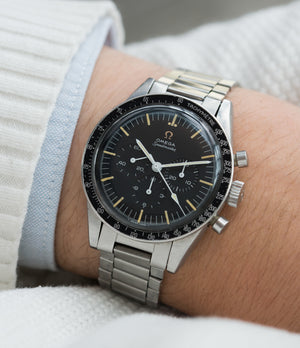 Speedmaster Pre-Professional 'Ed White' | 105.003-65 | Steel