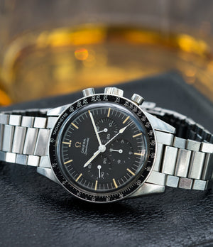 Speedmaster Pre-Professional 'Ed White' | 105.003-65 | Steel