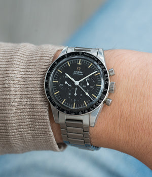 Speedmaster Pre-Professional 'Ed White' | 105.003-65 | Steel