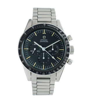 Speedmaster Pre-Professional 'Ed White' | 105.003-65 | Steel