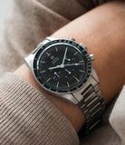 Speedmaster Pre-Professional 'Ed White' | 105.003-65 | Steel