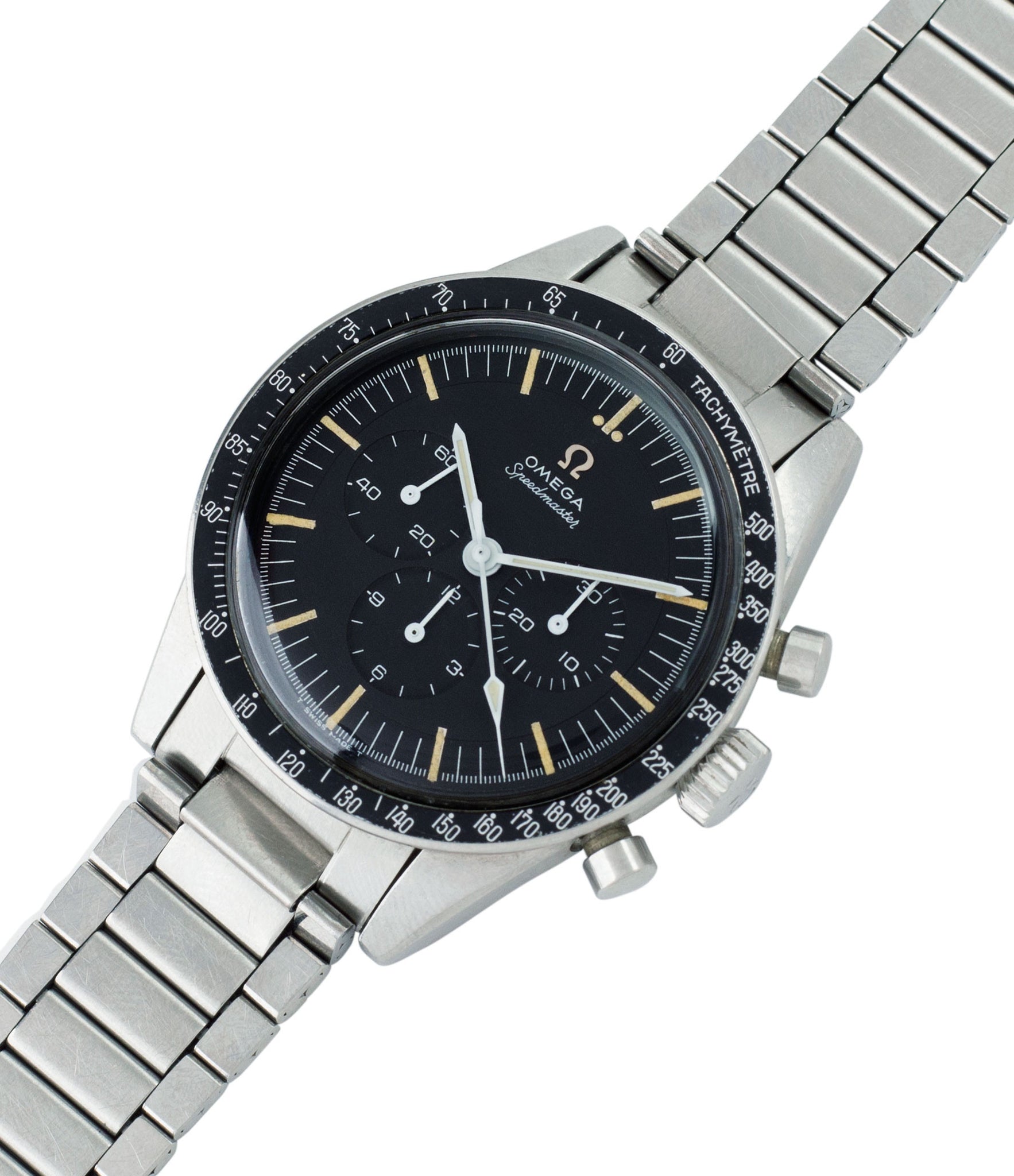 Speedmaster Pre-Professional 'Ed White' | 105.003-65 | Steel