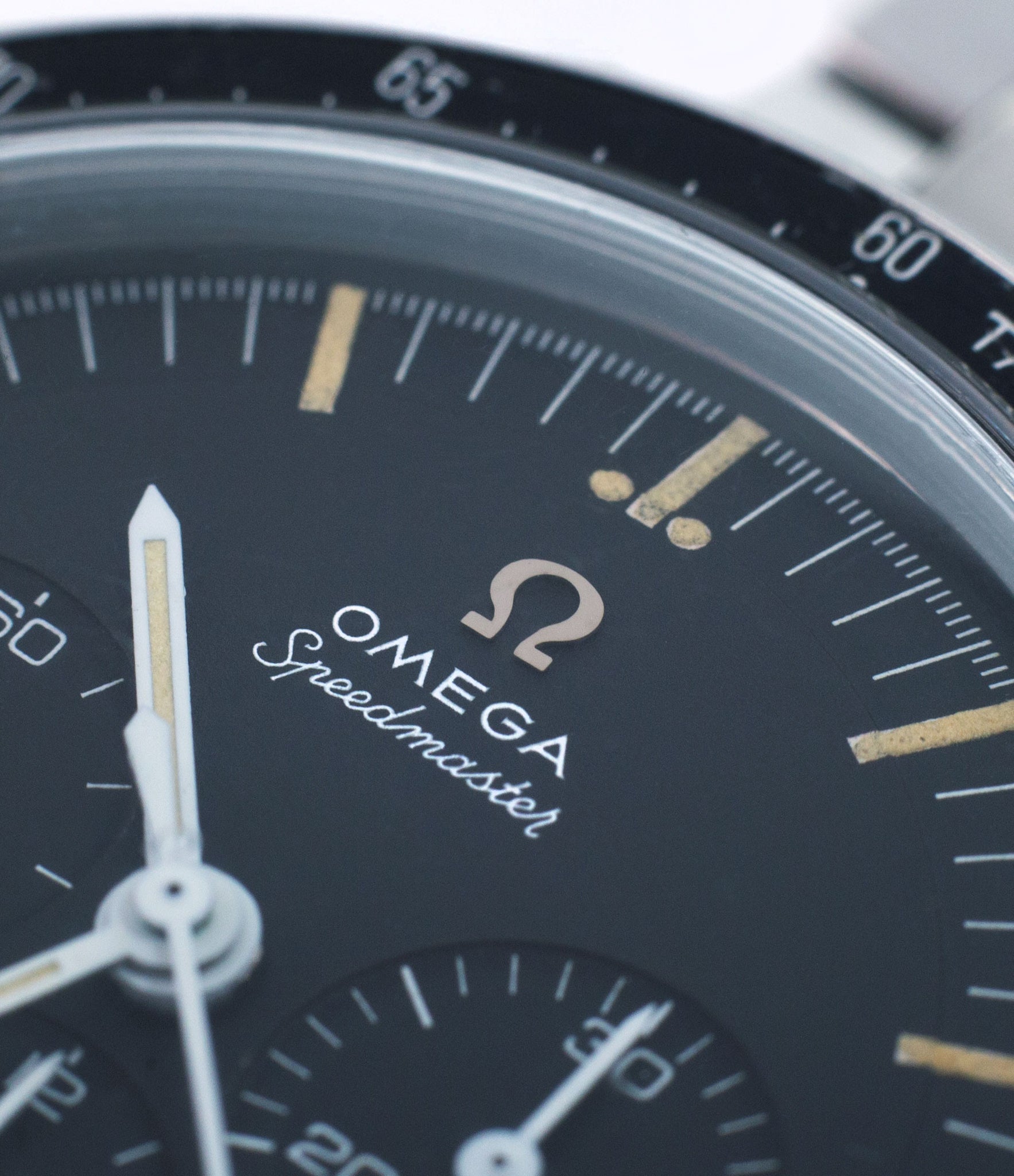 Speedmaster Pre-Professional 'Ed White' | 105.003-65 | Steel