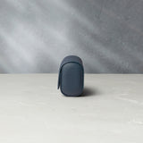 Paris, three-watch roll, midnight blue, saffiano leather | Buy at A Collected Man | Available Worldwide