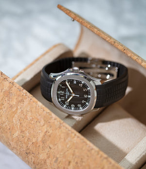 Paris, three-watch roll, cork, cork | Buy A Collected Man Accessories
