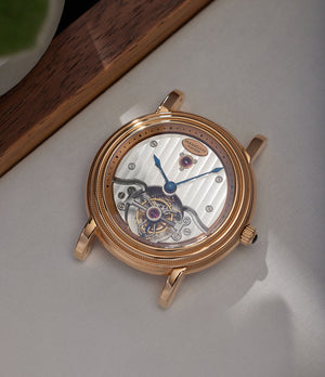 Toric Tourbillon | Rose Gold