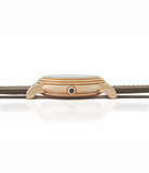 Toric Tourbillon | Rose Gold
