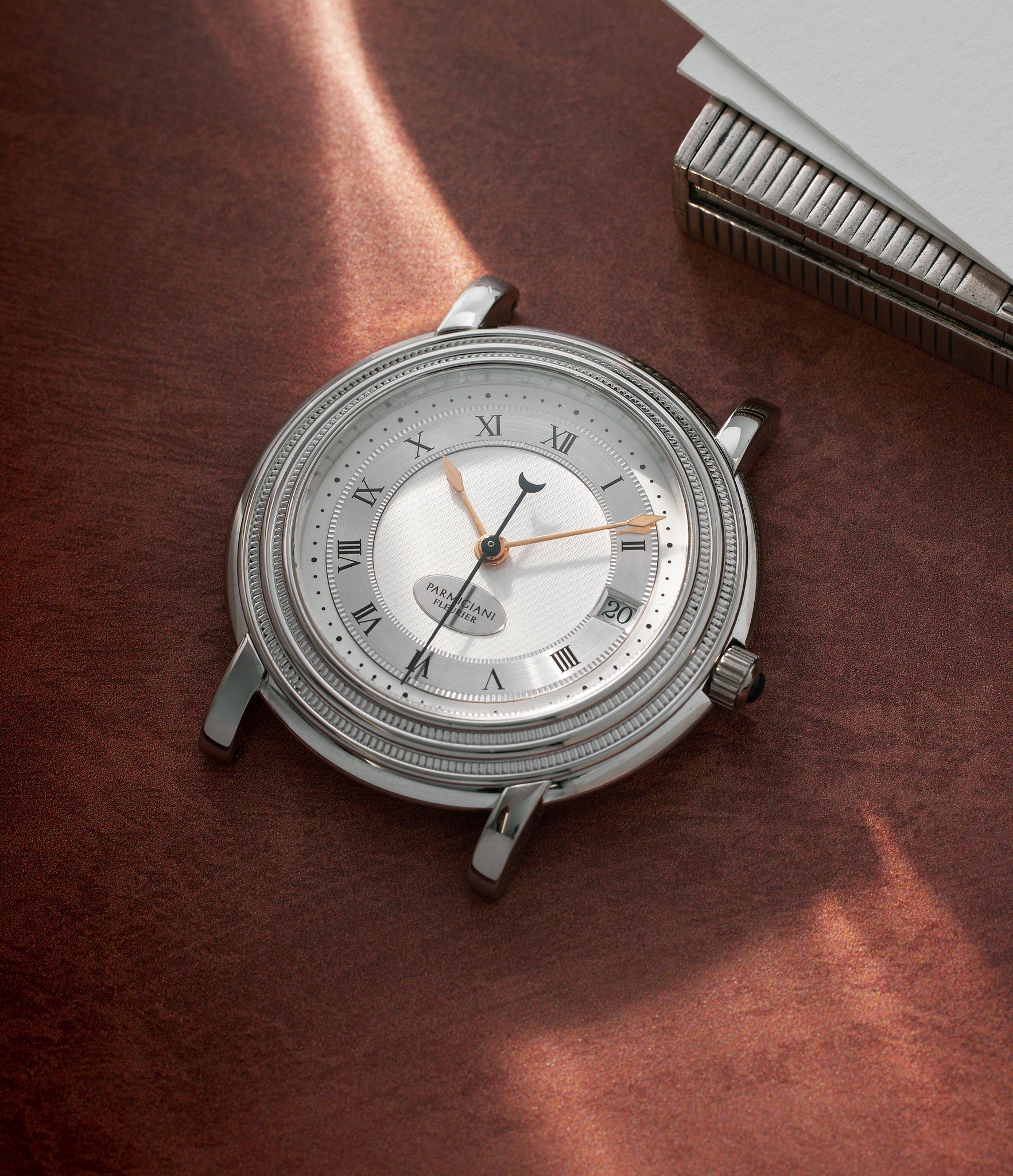 Parmigiani Fleurier Toric Automatic PF0071 | White Gold | A Collected Man London