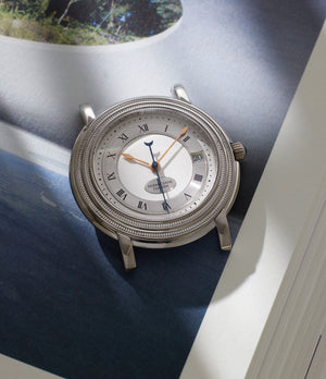 Parmigiani Fleurier Toric Automatic PF0071 | White Gold | A Collected Man London