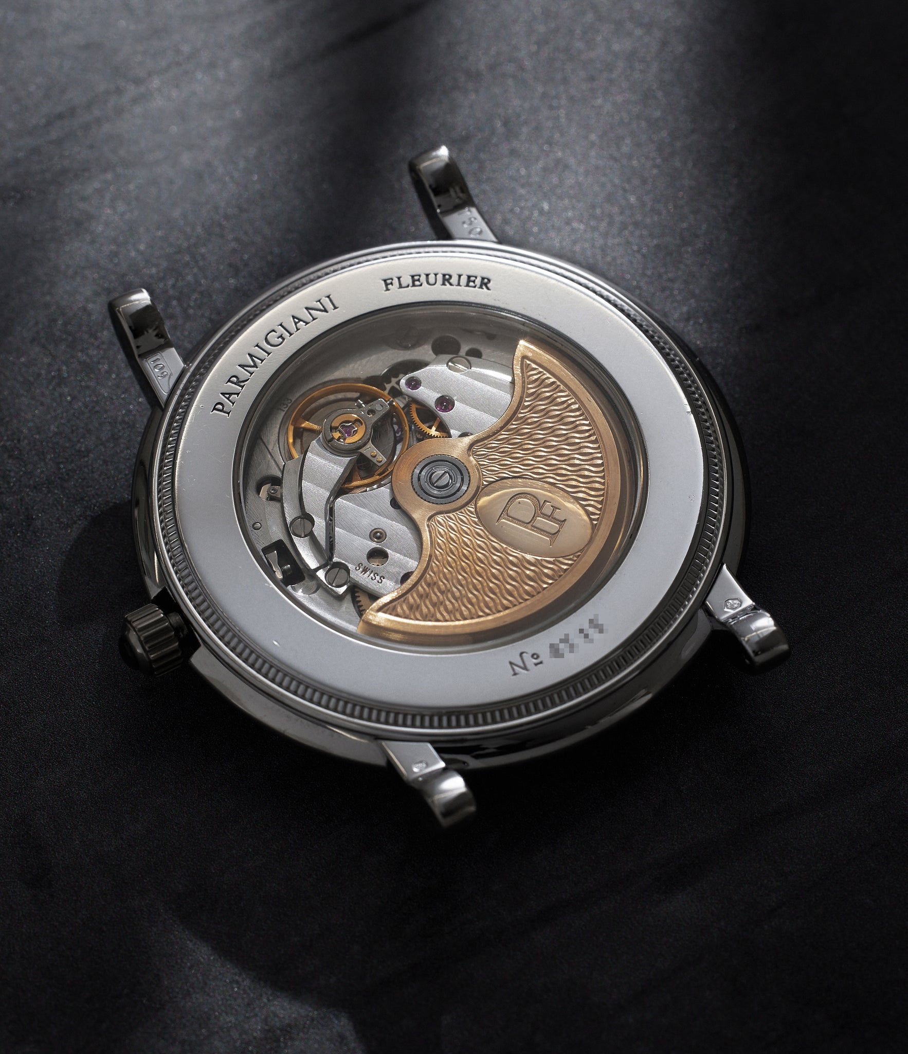 Parmigiani Fleurier Toric Automatic PF0071 | White Gold | A Collected Man London