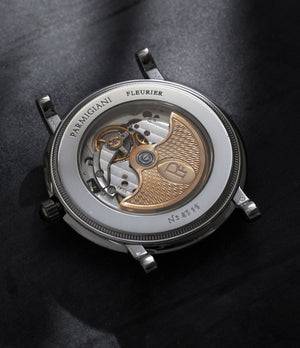 Parmigiani Fleurier Toric Automatic PF0071 | White Gold | A Collected Man London