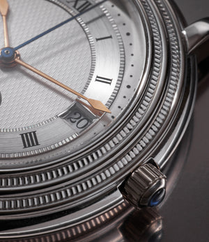 Parmigiani Fleurier Toric Automatic PF0071 | White Gold | A Collected Man London