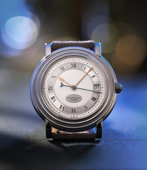 Parmigiani Fleurier Toric Automatic PF0071 | White Gold | A Collected Man London