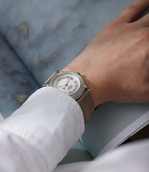 Parmigiani Fleurier Toric Automatic PF0071 | White Gold | A Collected Man London