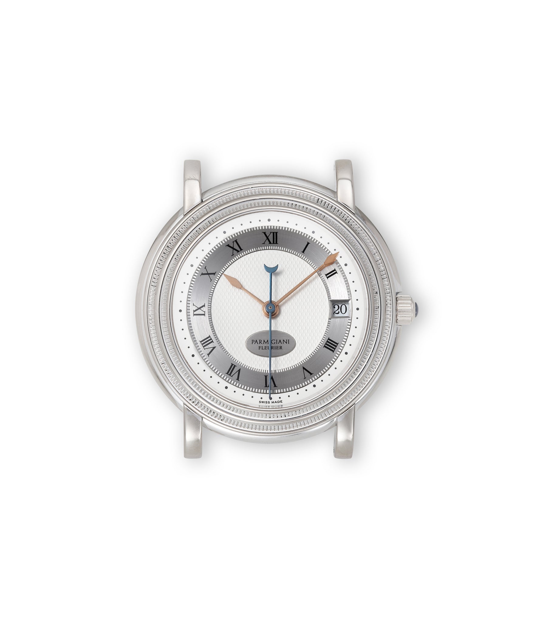 Parmigiani Fleurier Toric Automatic PF0071 | White Gold | A Collected Man London