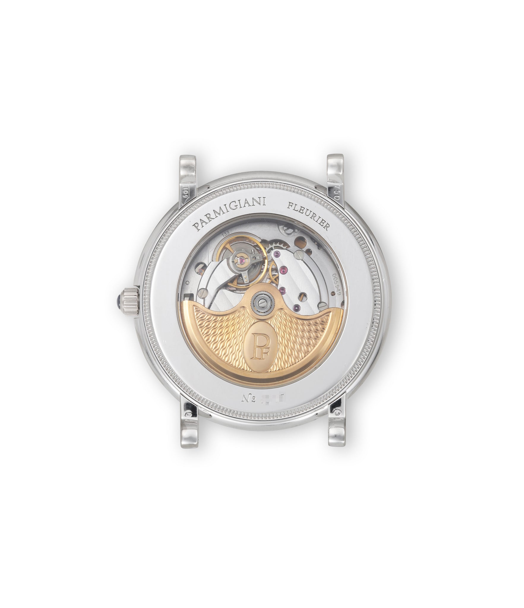 Parmigiani Fleurier Toric Automatic PF0071 | White Gold | A Collected Man London