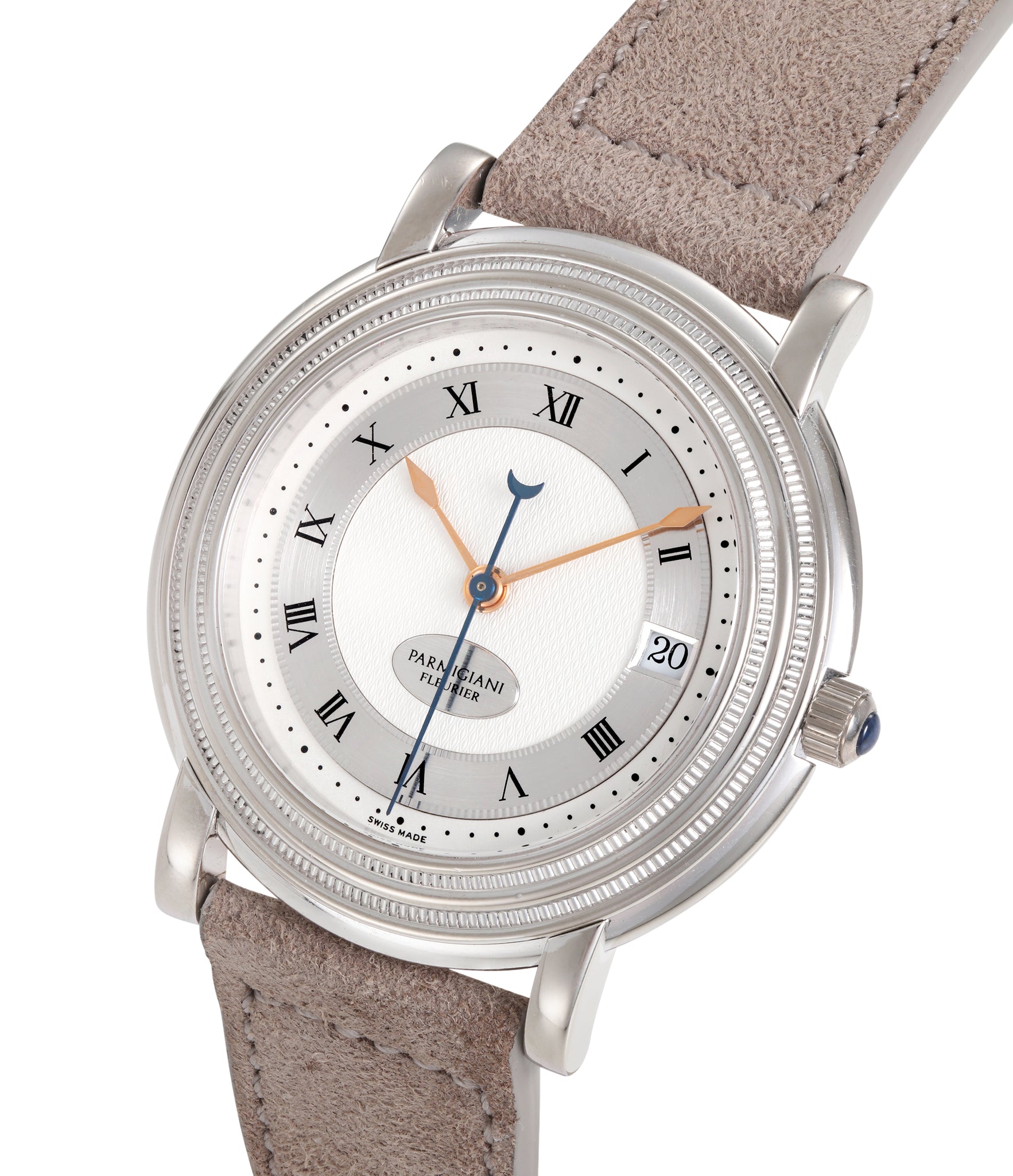 Parmigiani Fleurier Toric Automatic PF0071 | White Gold | A Collected Man London