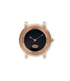Parmigiani Fleurier Toric Classic | Black Dial | Yellow Gold | A Collected Man | Available Worldwide