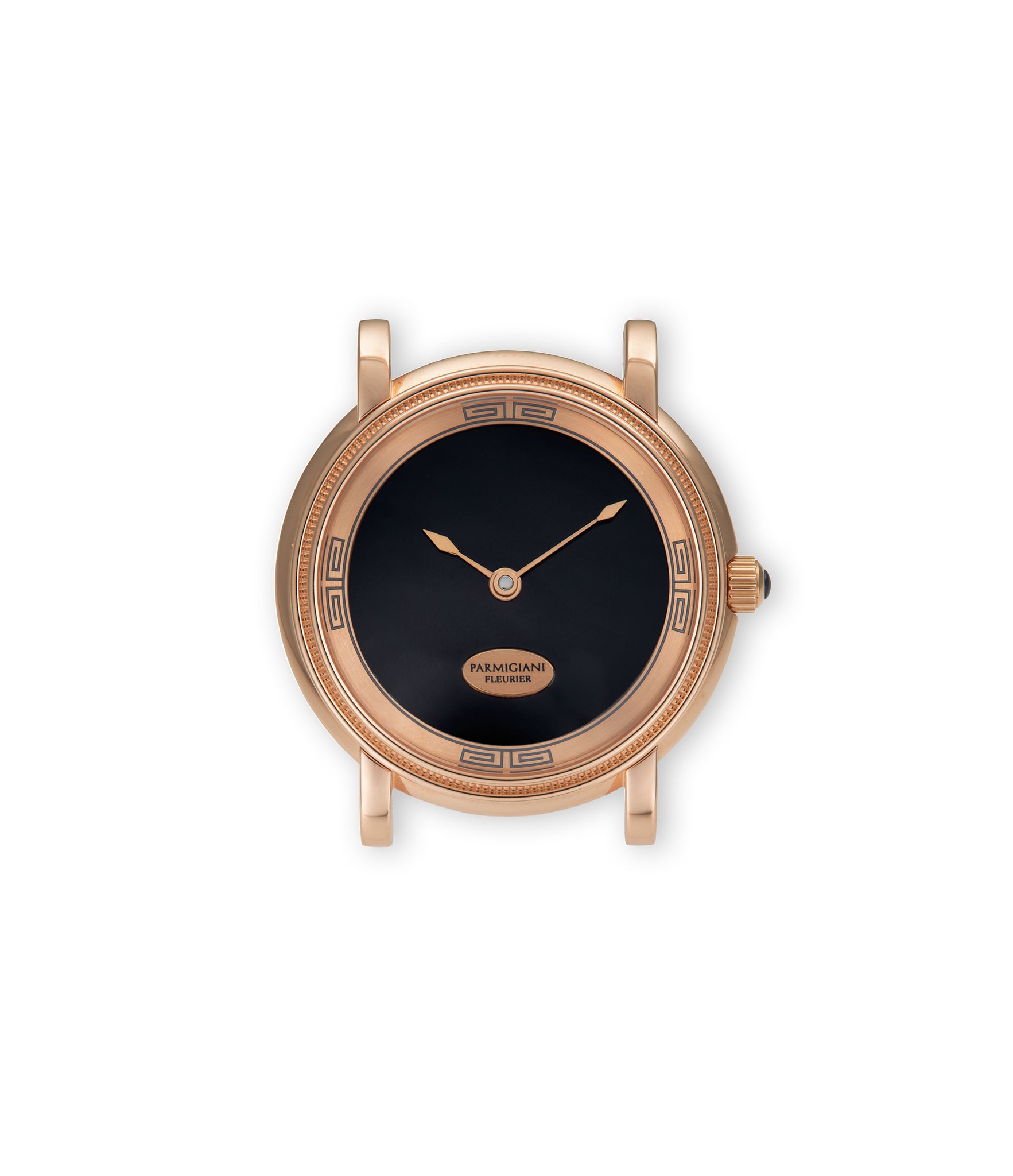 Parmigiani Fleurier Toric Classic | Black Dial | Yellow Gold | A Collected Man | Available Worldwide