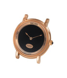 Parmigiani Fleurier Toric Classic | Black Dial | Yellow Gold | A Collected Man | Available World Wide
