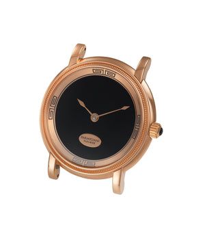 Parmigiani Fleurier Toric Classic | Black Dial | Yellow Gold | A Collected Man | Available World Wide