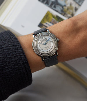 Toric GMT Greenwich Mean Time | PF001527 | White Gold