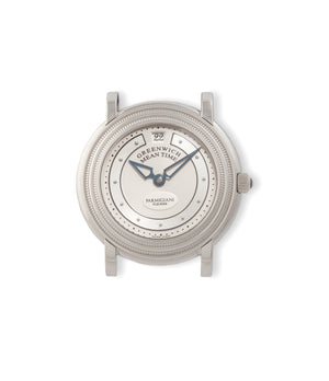 Toric GMT Greenwich Mean Time | PF001527 | White Gold