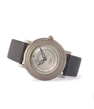 Toric GMT Greenwich Mean Time | PF001527 | White Gold